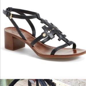 Tory Burch Chandler heel